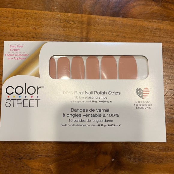 Color Street Nail Polish Strips - Picture 3 of 5